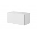 Cama full storage cabinet ROCO RO3 75/37/39 white/white/white