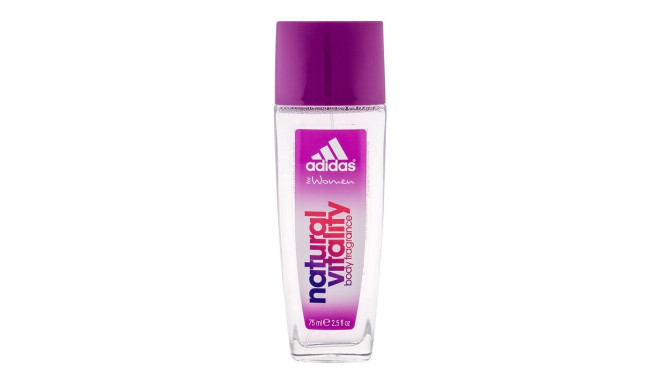 Adidas Natural Vitality For Women Deodorant (75ml)