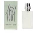 CERRUTI 1881 POUR HOMME eau de toilette vaporizador 50 ml