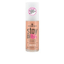 ESSENCE STAY ALL DAY 16H long-lasting maquillaje #40-soft almond 30 ml