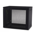 APC NETSHELTER WX 9U WALL MOUNT CABINET