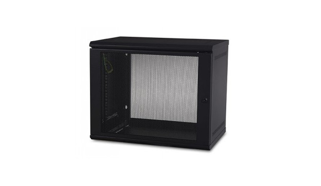 APC NETSHELTER WX 9U WALL MOUNT CABINET