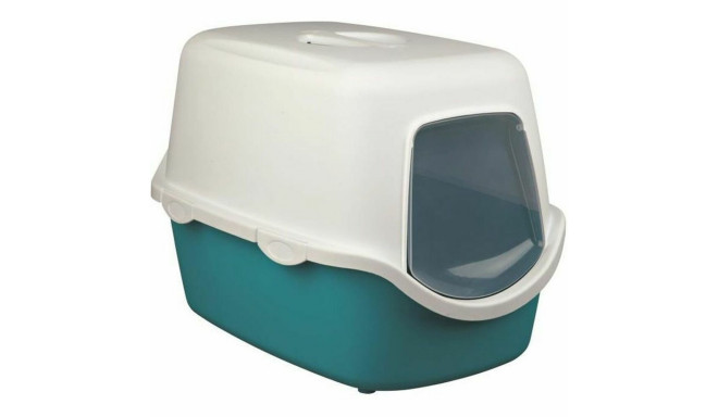 Cat Litter Box Trixie 40275 Aquamarine 40 x 40 x 56 cm