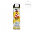 Pihustivärv Pintyplus Tech T101 366 ml 360º Valge