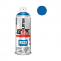 Spray paint Pintyplus Evolution RAL 5017 300 ml Traffic Blue