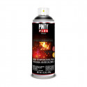 Anti-heat paint Pintyplus Tech A104 319 ml Spray Black