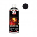 Anti-heat paint Pintyplus Tech A104 319 ml Spray Melns