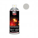 Anti-heat paint Pintyplus Tech A150 319 ml Spray Hõbedane