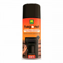 Anti-heat paint Massó Fuegonet Spray Чёрный 400 ml