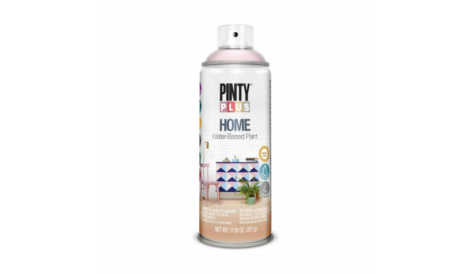 Spray paint Pintyplus Home HM117 400 ml Light Pink