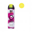 Pihustivärv Pintyplus Tech T146 Ajutine 366 ml Kollane