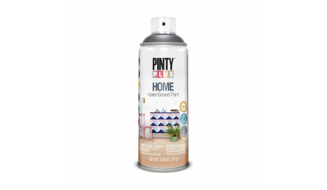 Pihustivärv Pintyplus Home HM438 400 ml Must