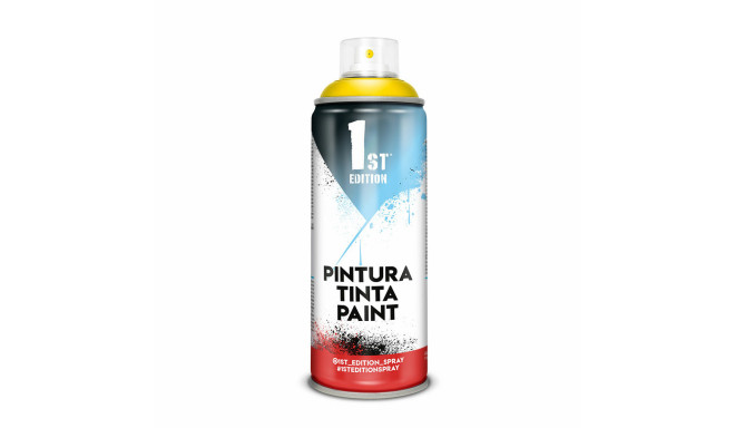 Pihustivärv 1st Edition 643 300 ml Canary yellow