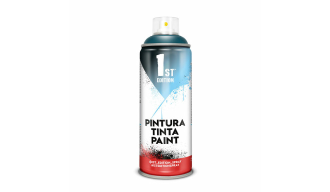 Spray paint 1st Edition 655 Turquoise 300 ml