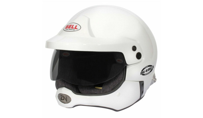 Ķivere Bell MAG-10 RALLY PRO Balts