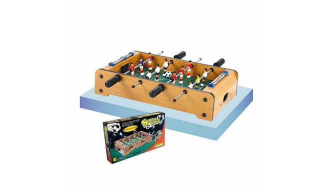 Table-top football PL1411 51 x 31 x 10,5 cm MDF Wood