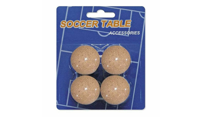 Balls PL2180 Table football MDF Wood