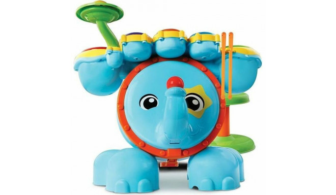 Drums Vtech Baby Jungle Rock Plastic (1 Piece)