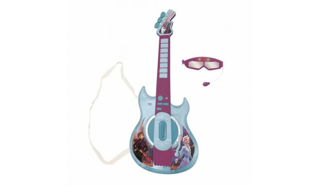 Baby Guitar Lexibook Frozen Electric