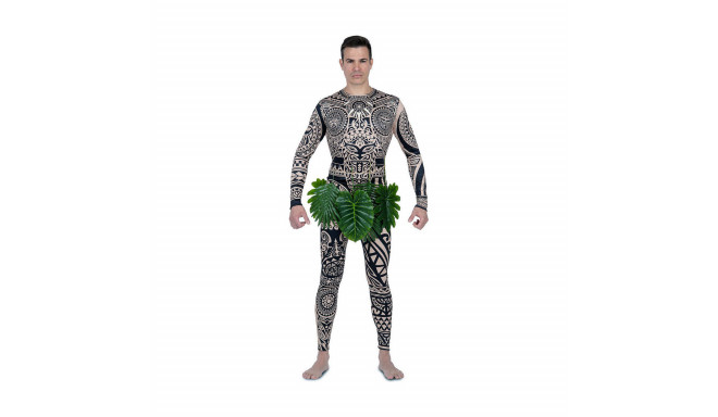 Maskeraadi kostüüm täiskasvanutele My Other Me Maui Island (3 Tükid, osad) - L