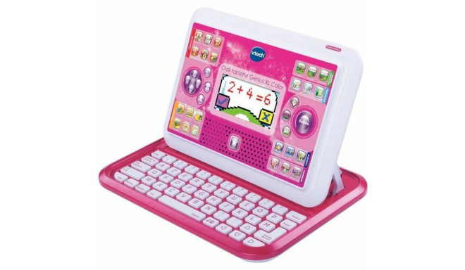 Klēpjdators Vtech Ordi-Tablet Genius XL (FR) Interaktīva Rotaļlieta