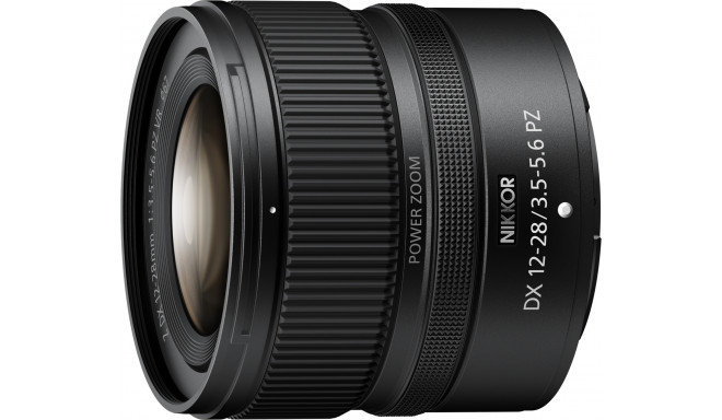 Nikon Nikkor Z DX 12-28 мм f/3.5-5.6 PZ VR объектив