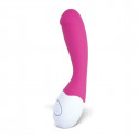 Vibrators G punktam G Cuddle Lovelife by OhMiBod 3000011046 Balts/Rozā