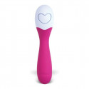 Vibrators G punktam G Cuddle Lovelife by OhMiBod 3000011046 Balts/Rozā