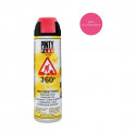 Pihustivärv Pintyplus Tech T107 366 ml 360º Punane