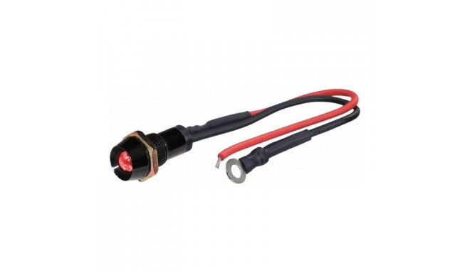 LED Light Foliatec 33154 Red (10 mm)