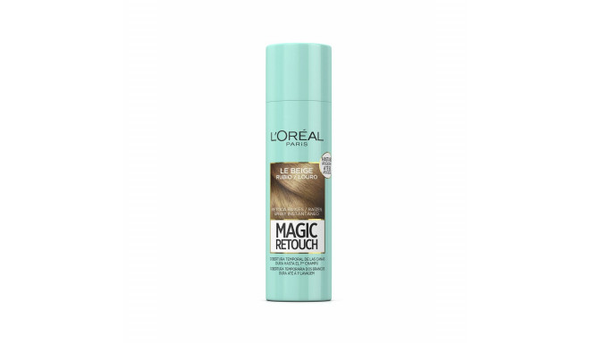 Aerosols sirmu matu pārklāšanai L'Oreal Make Up Magic Retouch 4-Gaišs 100 ml