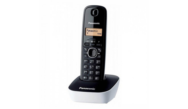 Juhtmevaba Telefon Panasonic Corp. KX-TG1611SPW