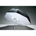 Godox umbrella 101cm, black/silver