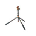 3 Legged Thing Legends Bucky Tripod with AirHed VU in Grey
