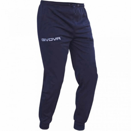 Givova One football pants navy blue P019 0004 (M)