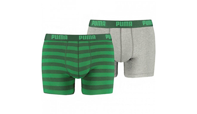 Boxer shorts Puma Stripe 1515 Boxer 2P M 591015001 327 (S)