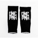 Flexible ankle protector "ONE PUNCH" 08256-01M (biały+L)