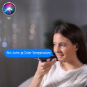 Tellur Smart WiFi Bulb E27, 9W, white/warm/RGB, dimmer