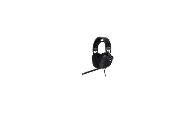 CORSAIR HS80 RGB USB Headset Carbon EU