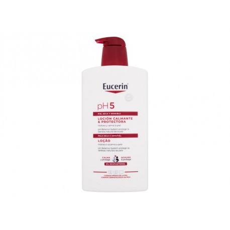 Eucerin pH5 Body Lotion (1000ml)