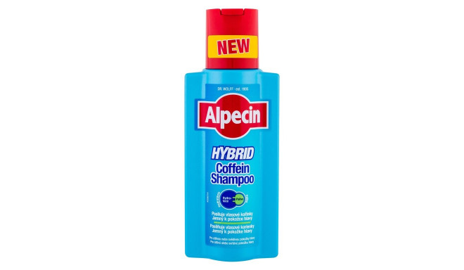 Alpecin Hybrid Coffein Shampoo (250ml)