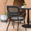 Chair BOLGHERI black