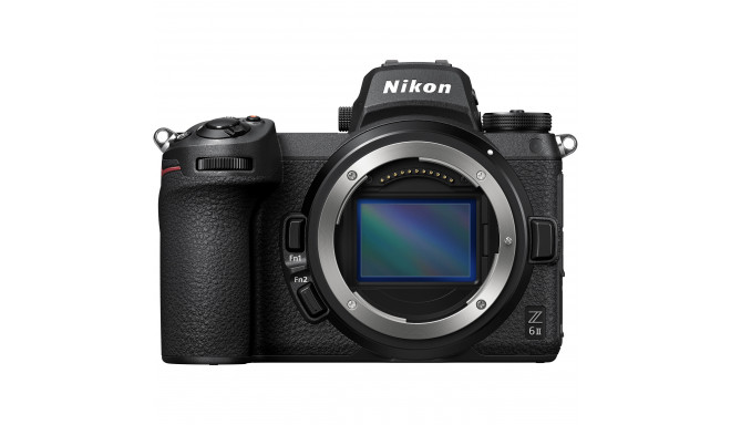Nikon Z 6II, (Z6II), (Z 6 II), (Z6 II) + NIKKOR Z 20mm f/1.8 S + FTZ II Mount adapter
