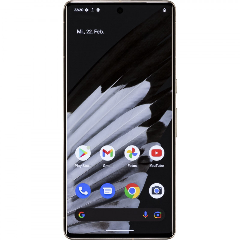 Google Pixel 7 Pro (128GB) hazel - Smartphones - Photopoint.lv