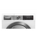 Bosch Dryer Machine WTX8HEL9SN Energy efficie