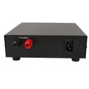 MAAS SPA8100 Power Supply, Switch Mode, 10A Continuous, Cigarette Lighter Plug Socket on Front