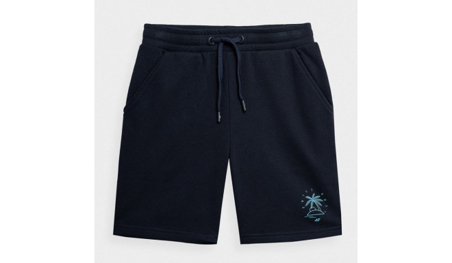 Shorts 4F Jr 4FJSS23TSHOM047 31S (134 cm)