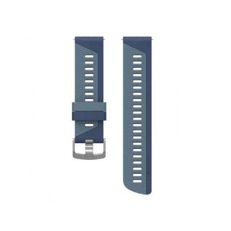 COROS silikoonrihm, APEX 2 Pro / APEX Pro / APEX 46 mm, 22 mm, Tumesinine