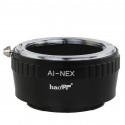 Fotocom mehāniskais adapteris AI-NEX Nikon/Sony