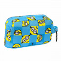 Thermal Lunchbox Minions Minionstatic Blue (21.5 x 12 x 6.5 cm)